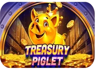 Treasury Piglet icon