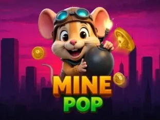 Mine Pop icon